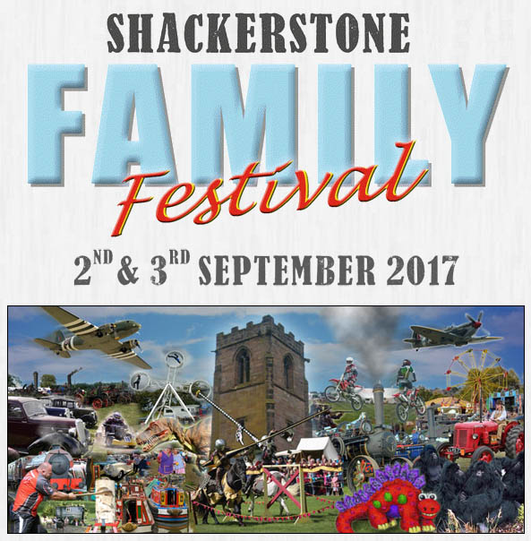 Shackerstine Festival 2017