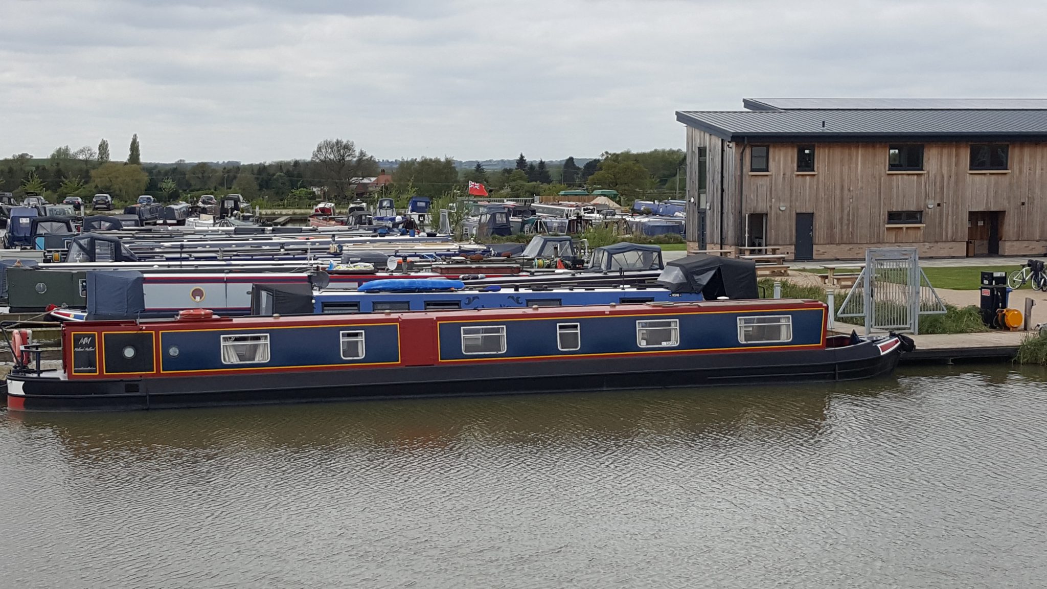 Bosworth Marina Holidays