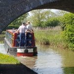 Bosworth Marina Hire Boat