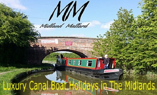 Midland Mallard Canal Hire