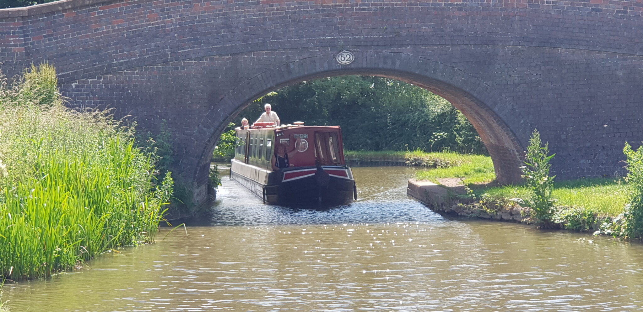 Narrowboat Holiday Midlands