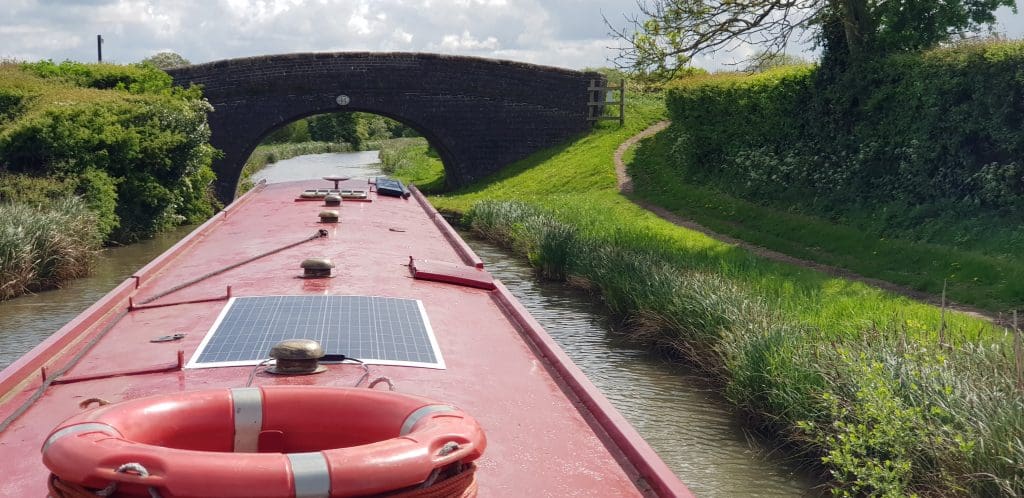 Bridge 44 Ashby Canal